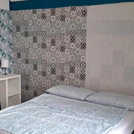 Vendégház Blu Star Nápoly