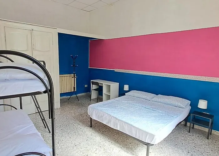 Casa de hóspedes Blu Star