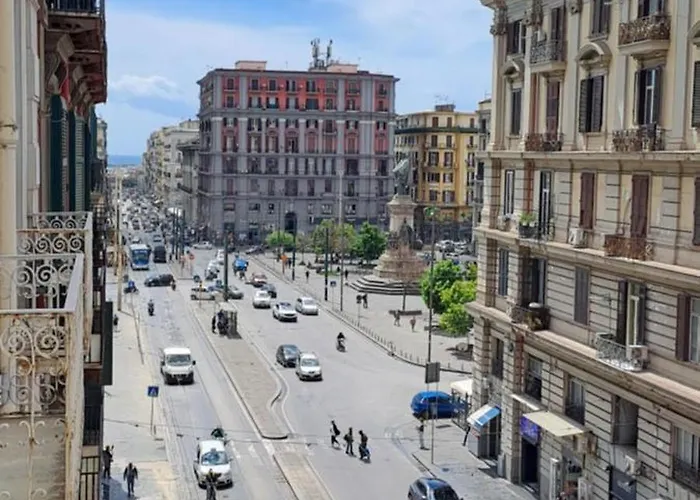 Gasthuis Blu Star Napels