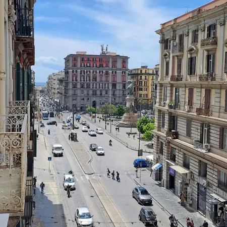 招待所 Blu Star 那不勒斯